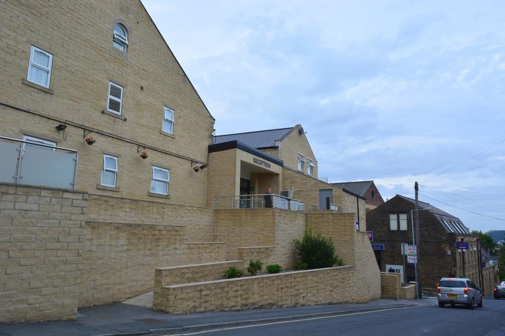 Cambridge Hotel Huddersfield Cameră foto
